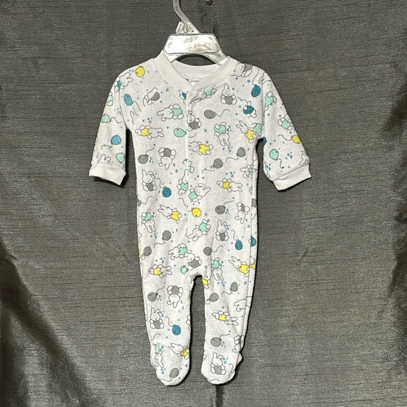 BAMBINI BABY OUTFIT 0-3 MONTHS - Picture 1 of 11